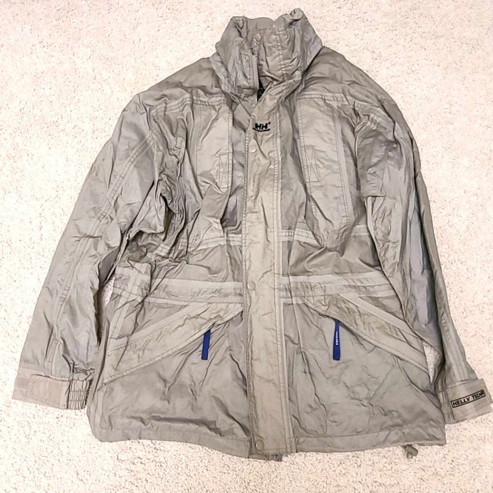 New Vintage Helly Hansen Helly Tech Jacket
